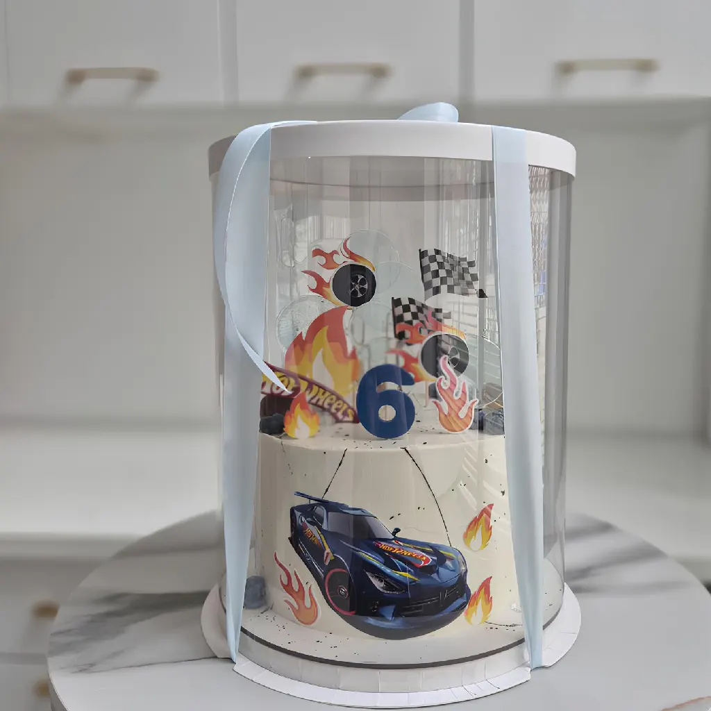 торт hot wheels