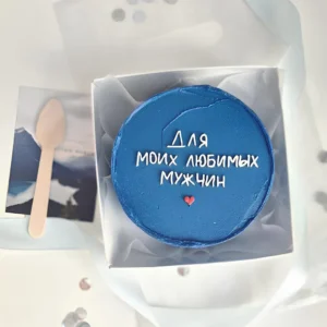 бенто торт для мужчины