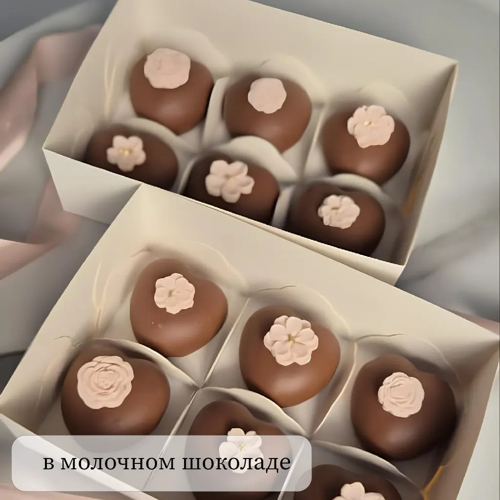 картошка сладкая пирожное