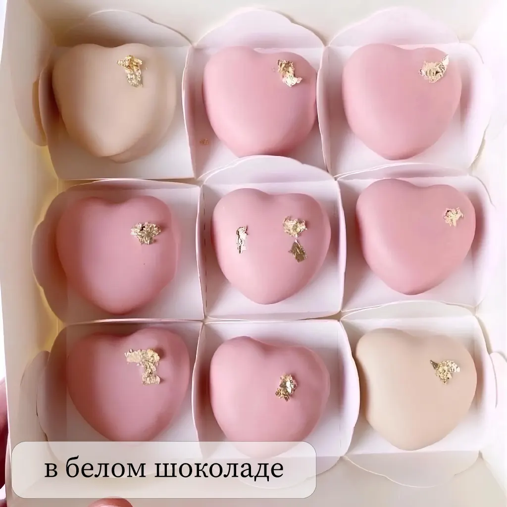 Пирожное картошка в шоколаде