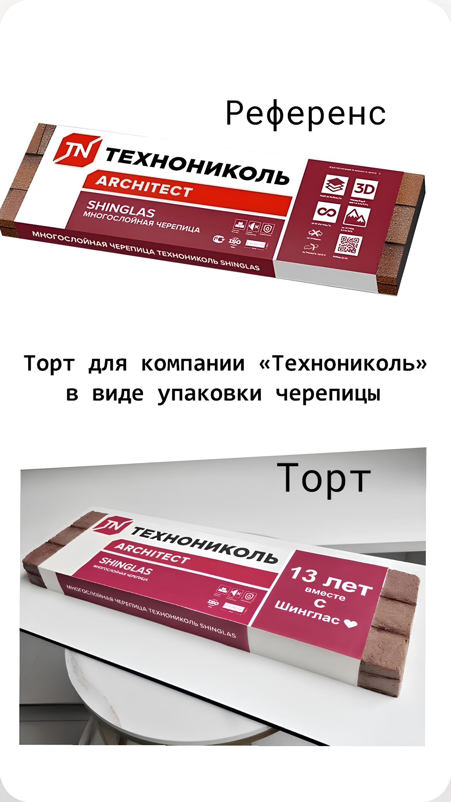 Торт для компании на корпоративное мероприятие