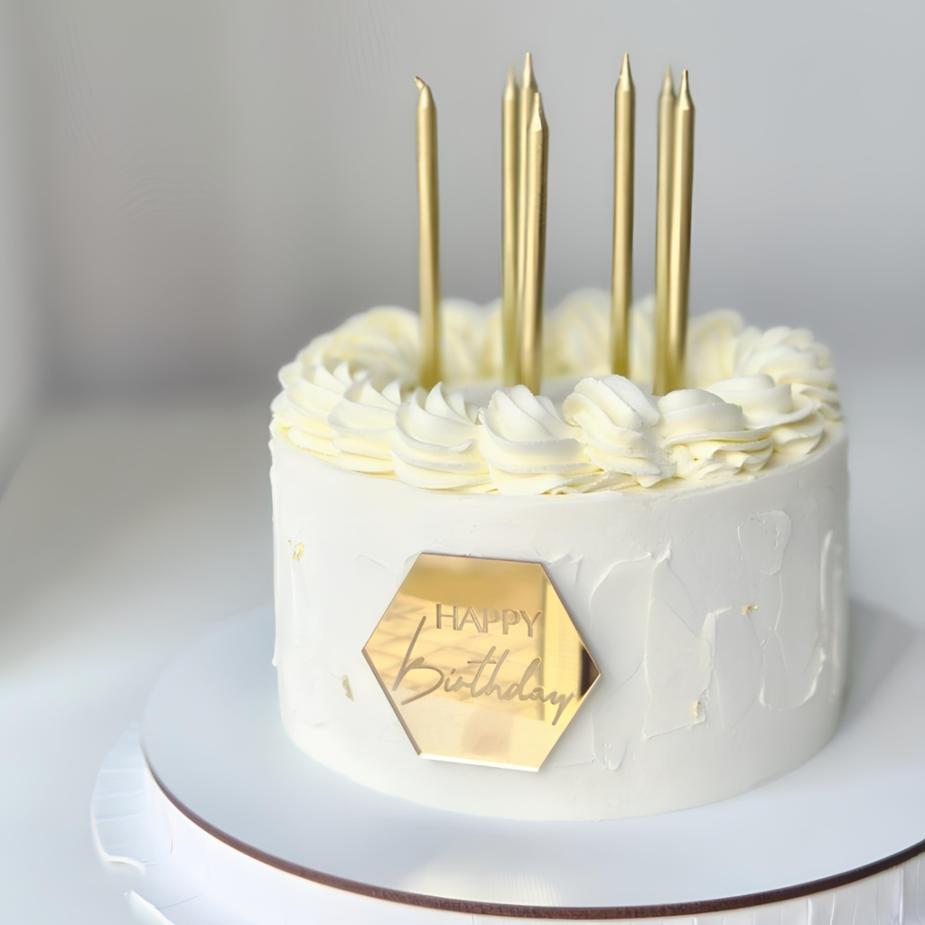 Торт Happy Birthday
